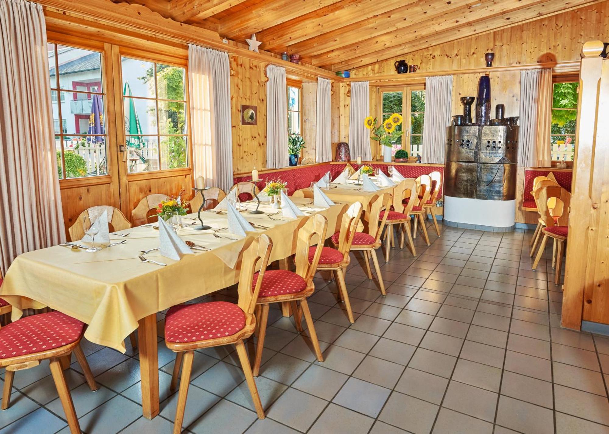 Hotel Gasthof Stocker Obertraubling Exteriér fotografie